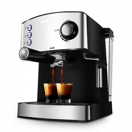 XunShi Dual Boiler Coffee Machine