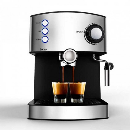 XunShi Dual Boiler Coffee Machine